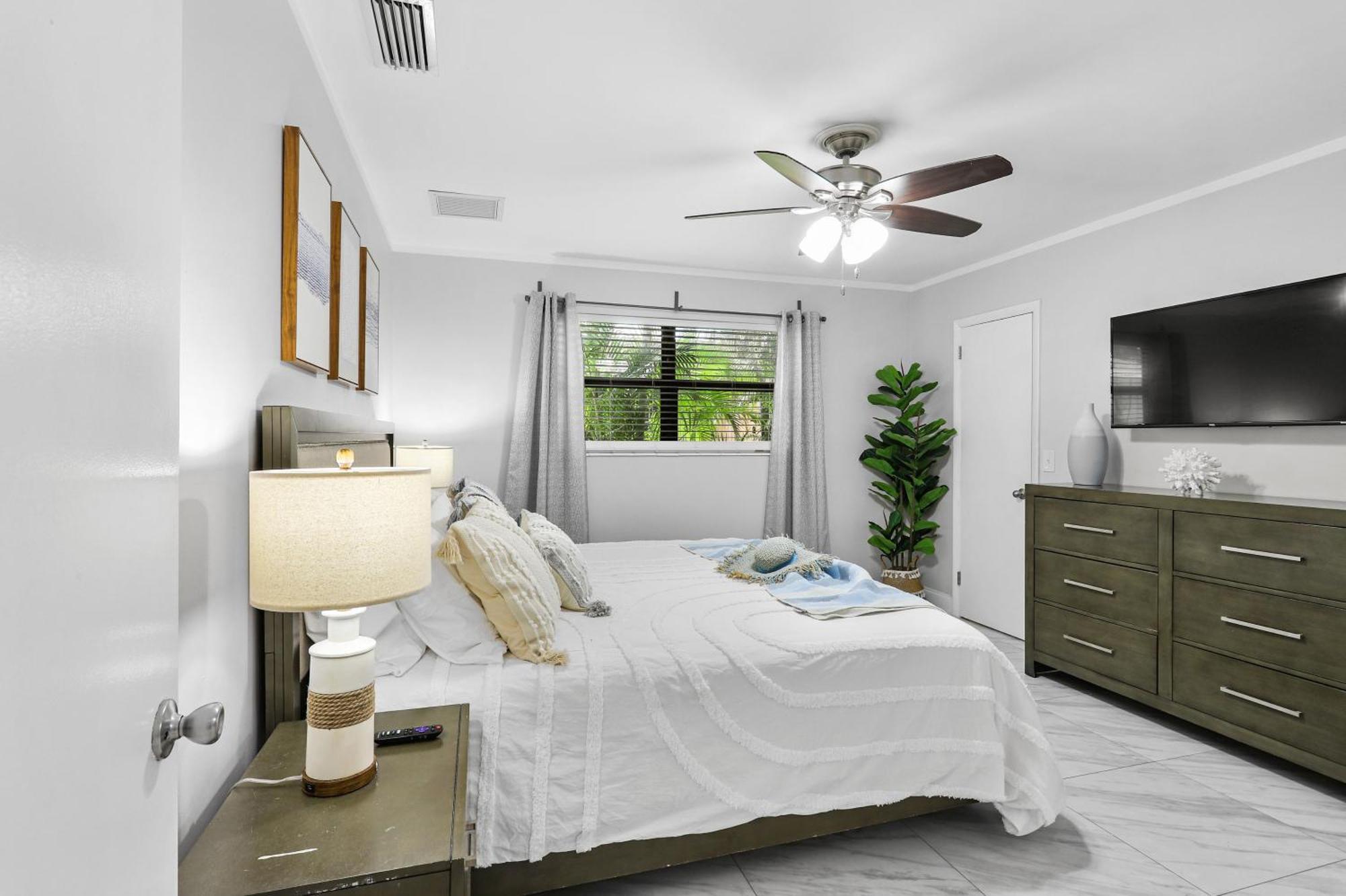 4Br Private Guest Suite Pool Pga Beaches Palm Beach Gardens Bagian luar foto