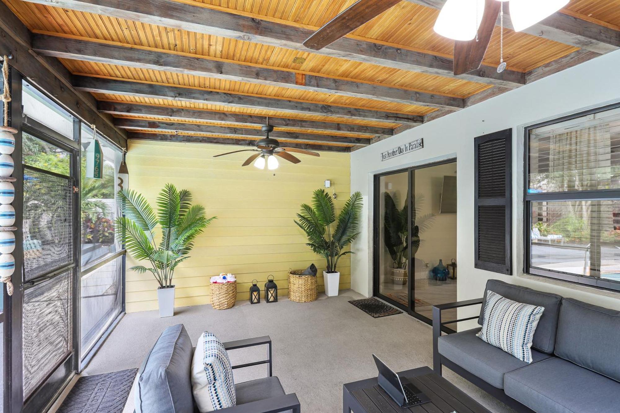 4Br Private Guest Suite Pool Pga Beaches Palm Beach Gardens Bagian luar foto
