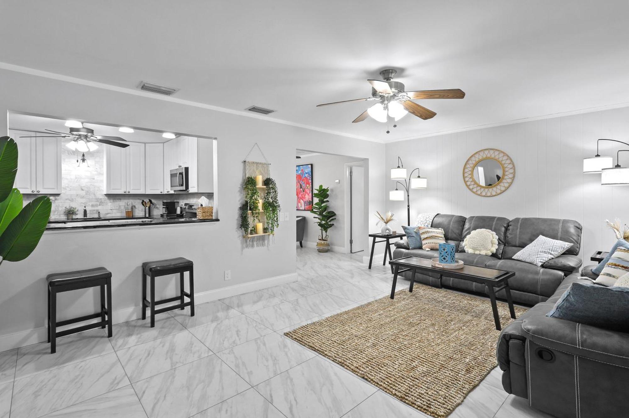 4Br Private Guest Suite Pool Pga Beaches Palm Beach Gardens Bagian luar foto