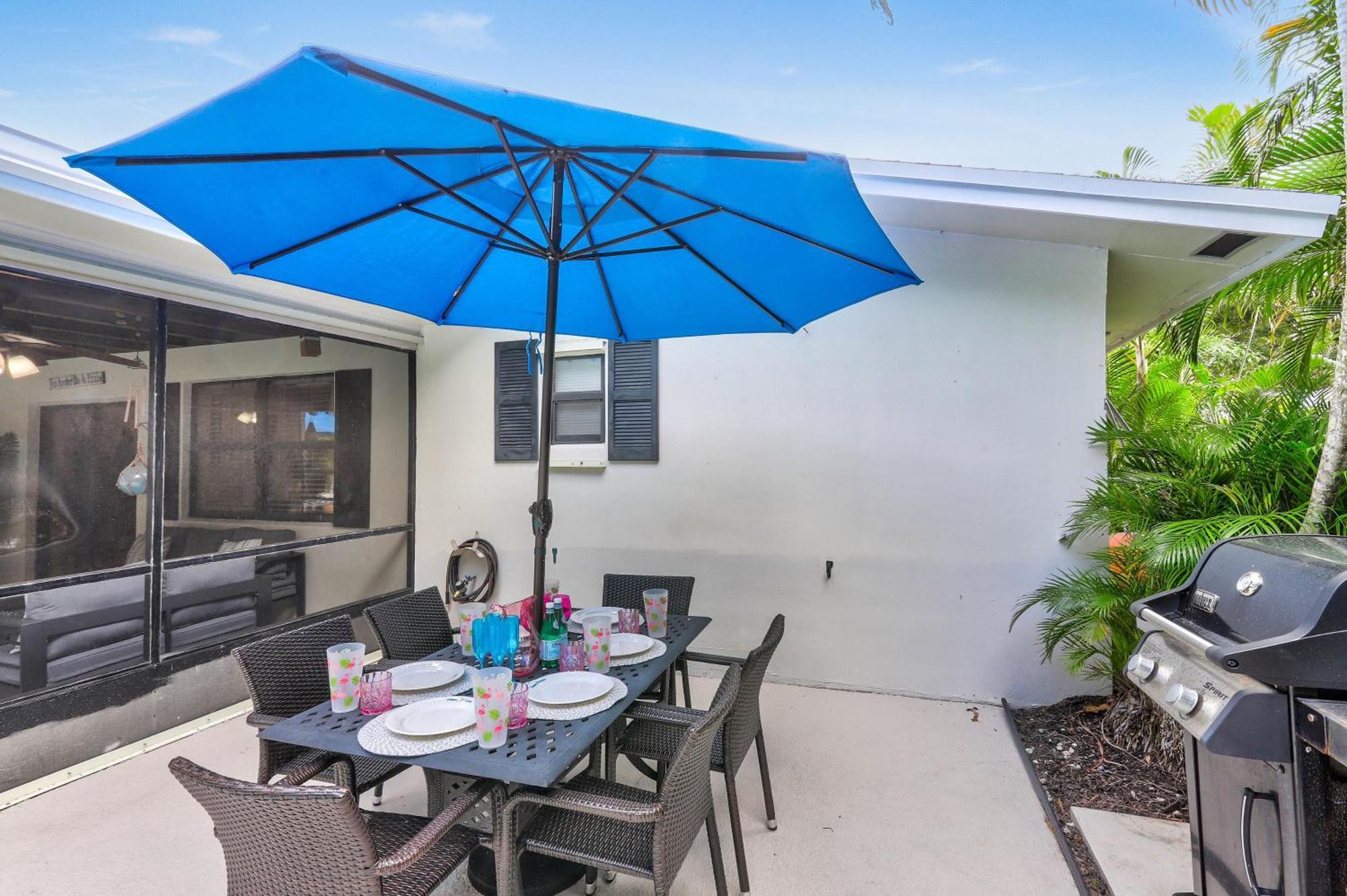 4Br Private Guest Suite Pool Pga Beaches Palm Beach Gardens Bagian luar foto