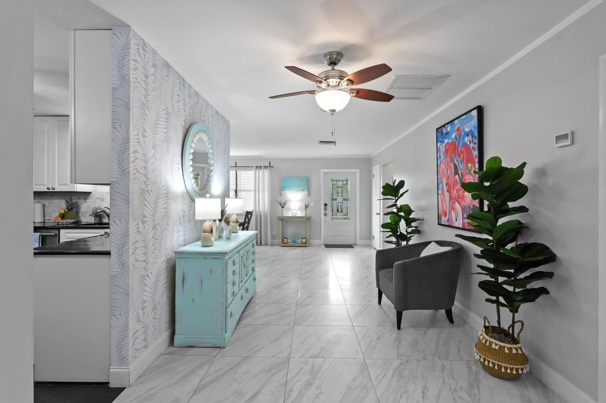 4Br Private Guest Suite Pool Pga Beaches Palm Beach Gardens Bagian luar foto